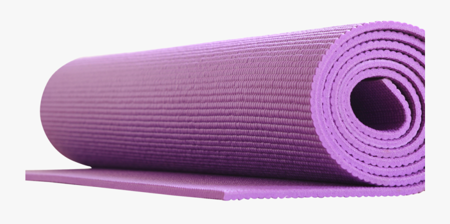 Yoga Mat, Transparent Clipart