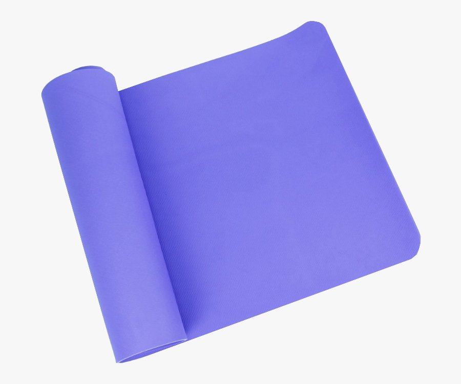 Transparent Yoga Mat Png, Transparent Clipart