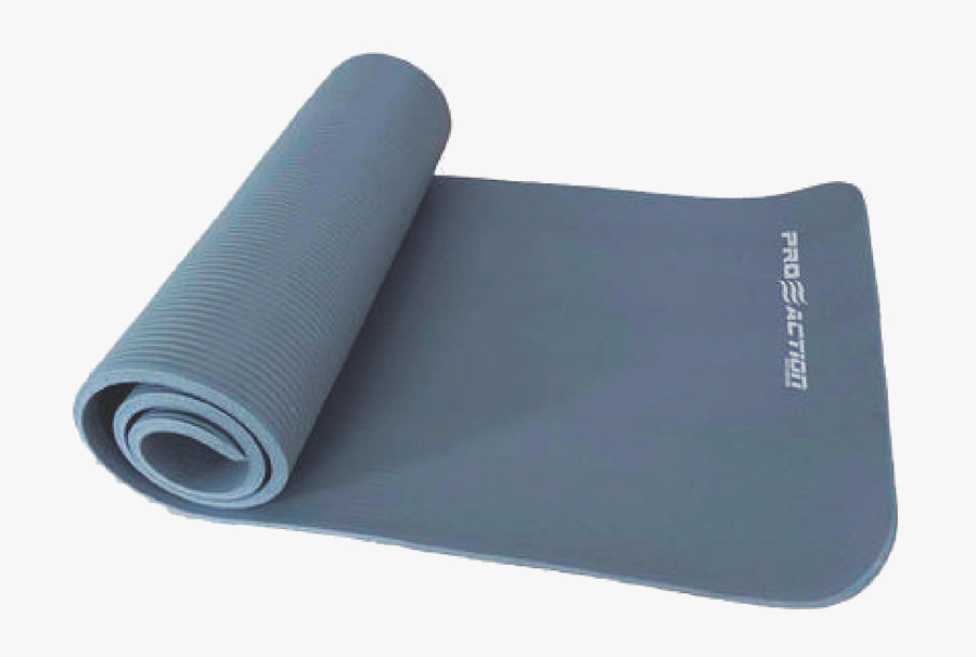 Nbr Yoga Mat, Transparent Clipart