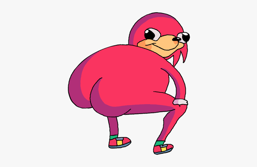 Imágenes De Uganda Knuckles, Transparent Clipart