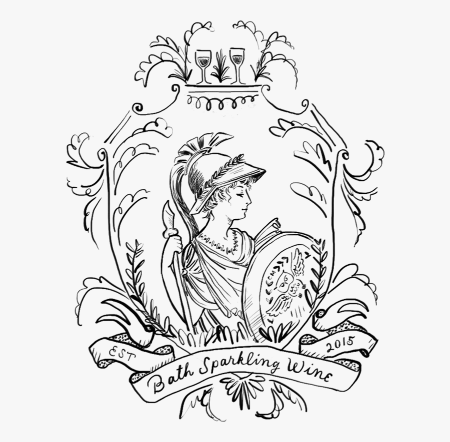 Bath Drawing Illustration - Illustration, Transparent Clipart