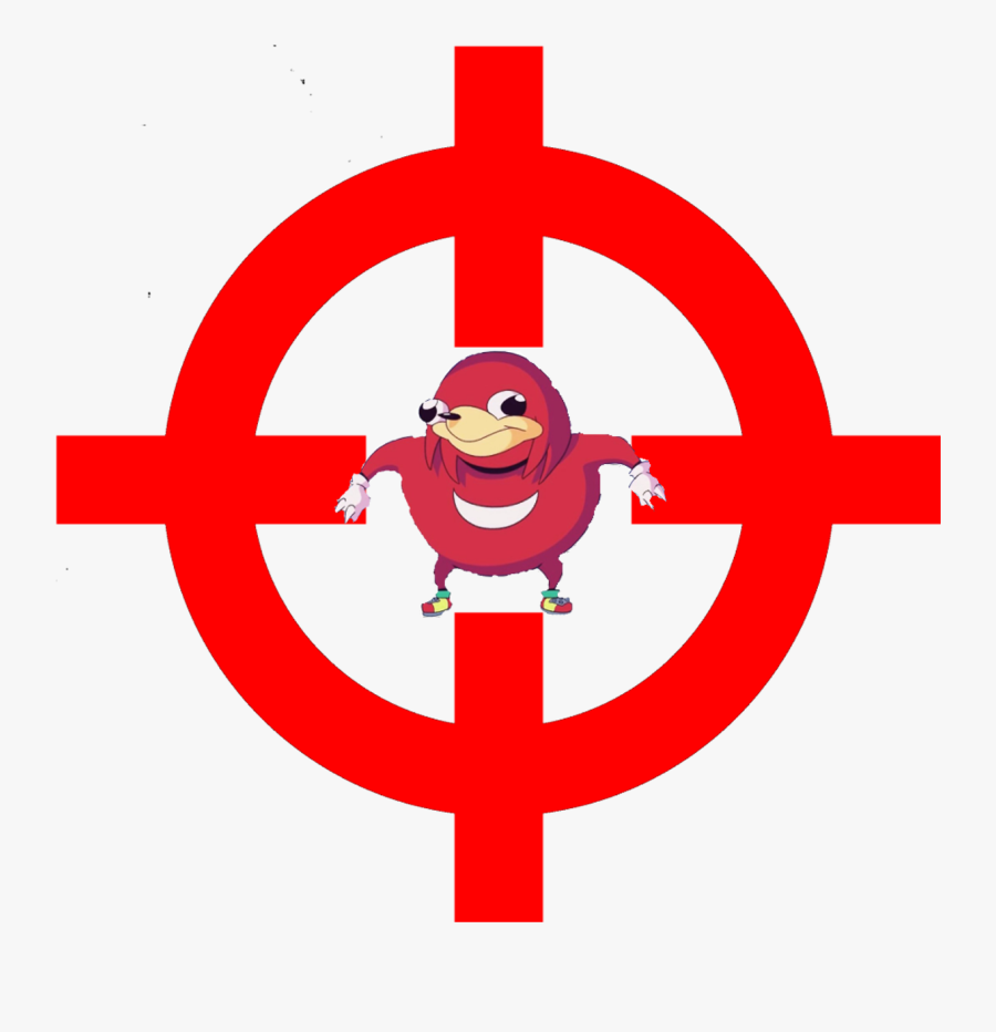 Aimpoint Ak Zero Target, Transparent Clipart