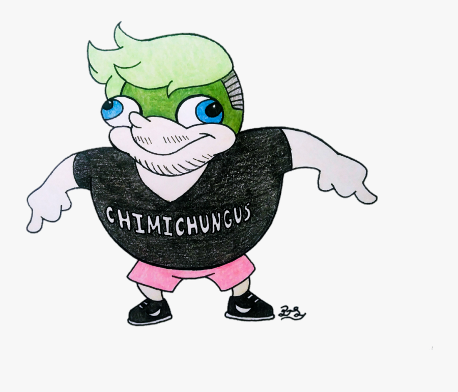 All Da Wae - Cartoon, Transparent Clipart