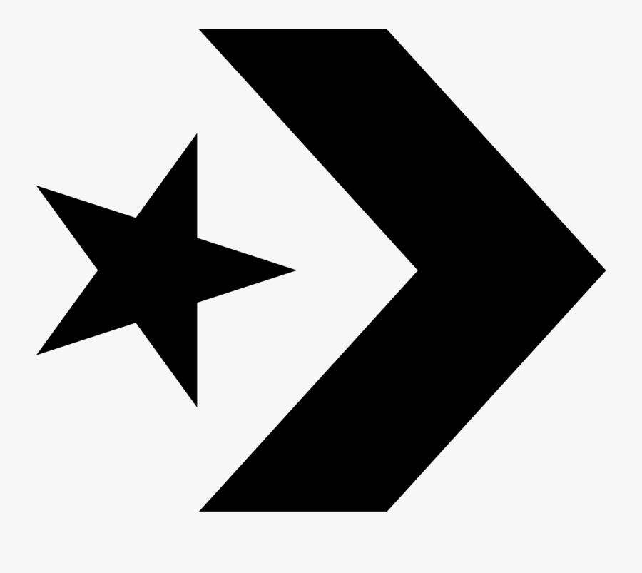 Sr Finance Manager, North America Ecommerce - Logo Converse, Transparent Clipart