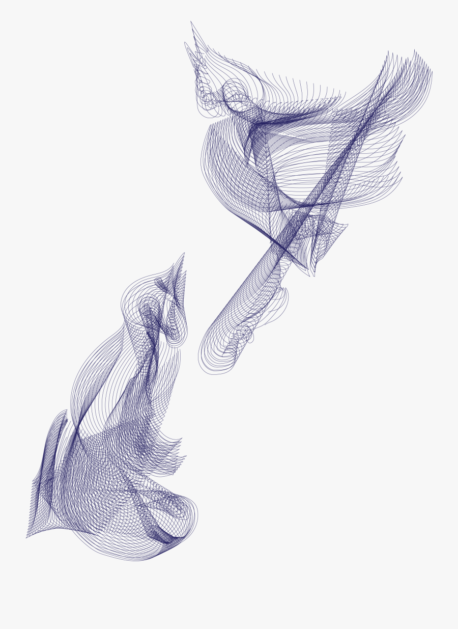 Nlnz-gfx - Sketch, Transparent Clipart