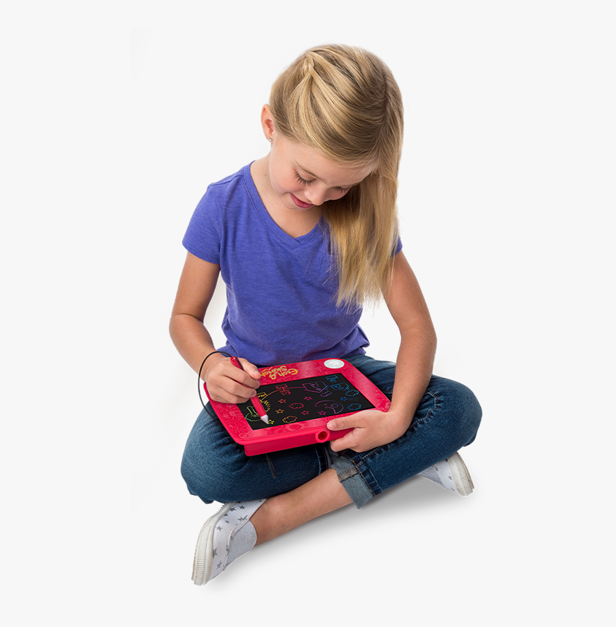 Transparent Etch A Sketch Png, Transparent Clipart