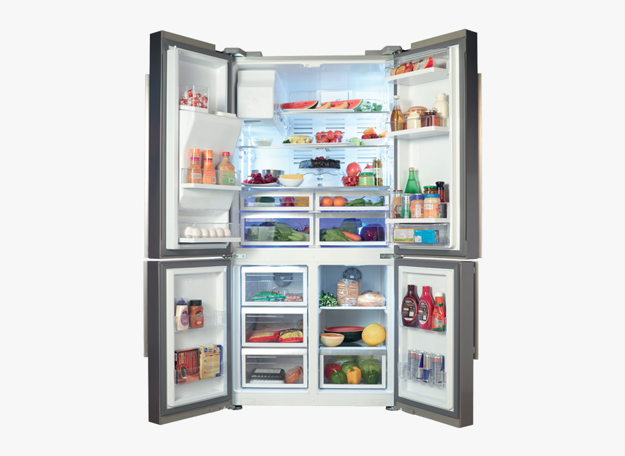 Hafele Nagold Refrigerator, Transparent Clipart
