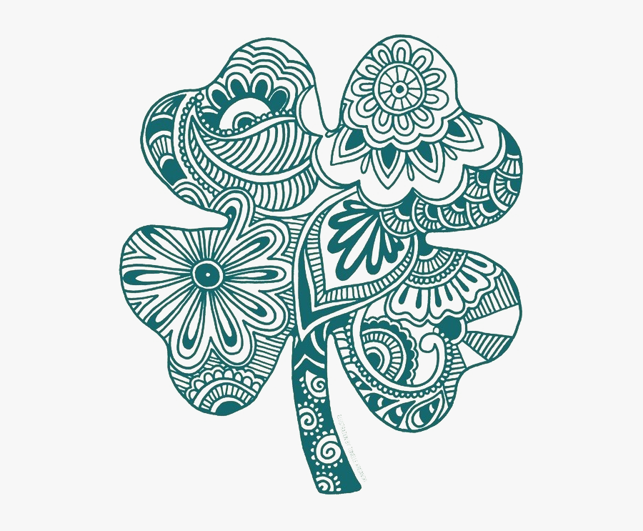 Celtic Irish Design Tshirt, Transparent Clipart