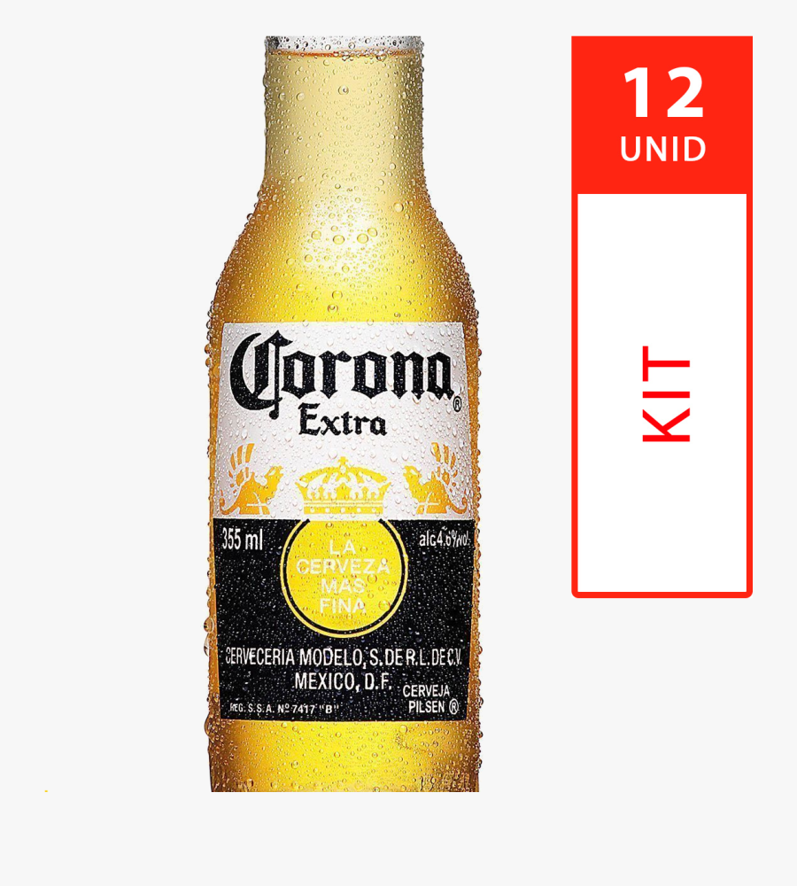 Transparent Corona Extra Png, Transparent Clipart