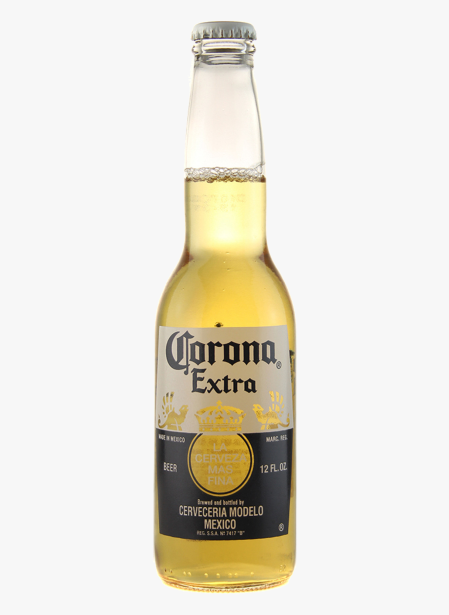Corona Extra Beer, Transparent Clipart