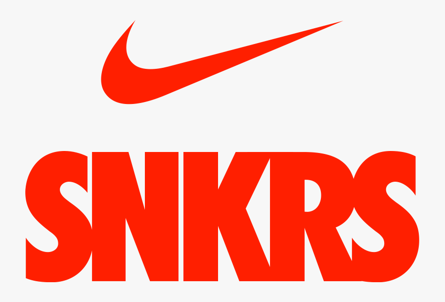 Clip Art Nike Behind The Swoosh Nike Snkrs App Logo Free