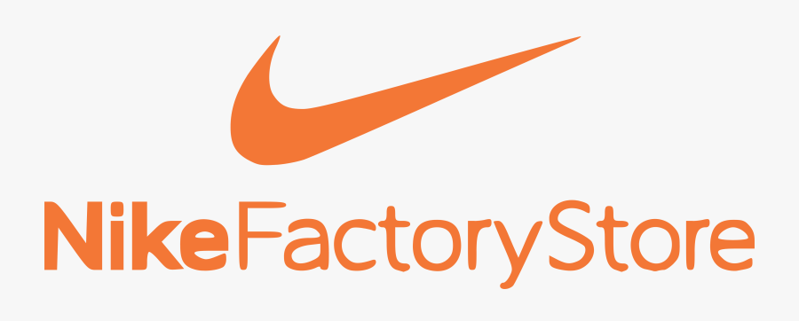 Nike Store Logo Png, Transparent Clipart