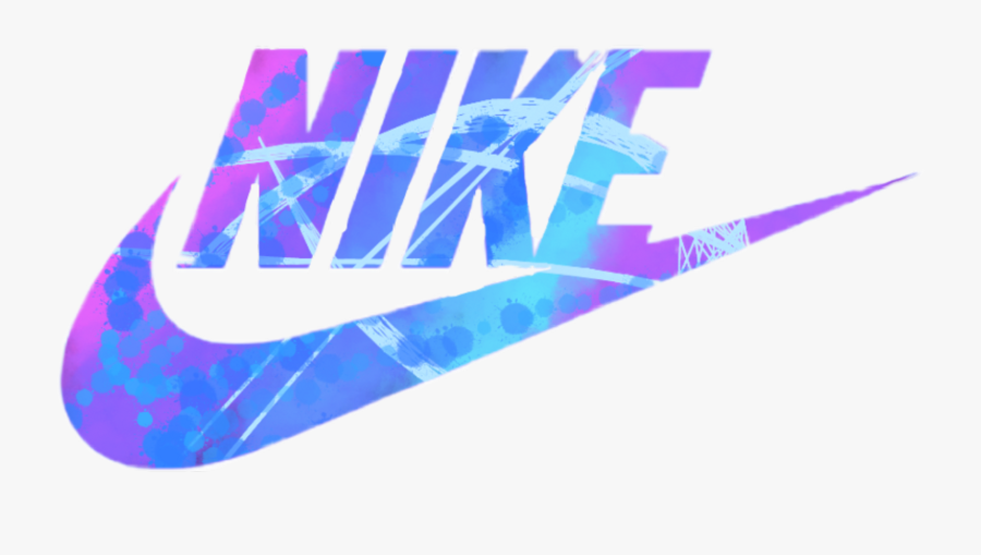 Nike Logo Tumblr - Transparent Tumblr Nike Logo, Transparent Clipart