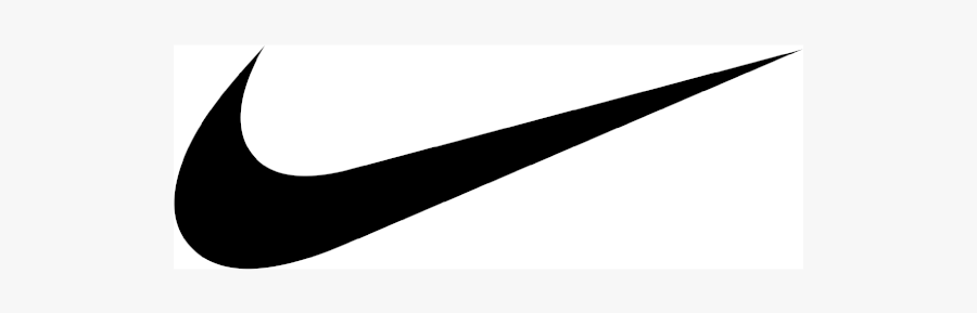 Logo Nike Vector Corel, Transparent Clipart