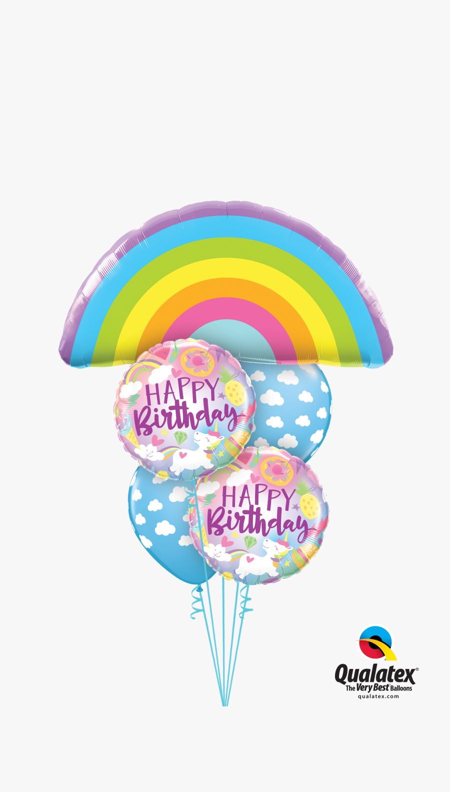 Happy Birthday Boy Balloon Transparent, Transparent Clipart