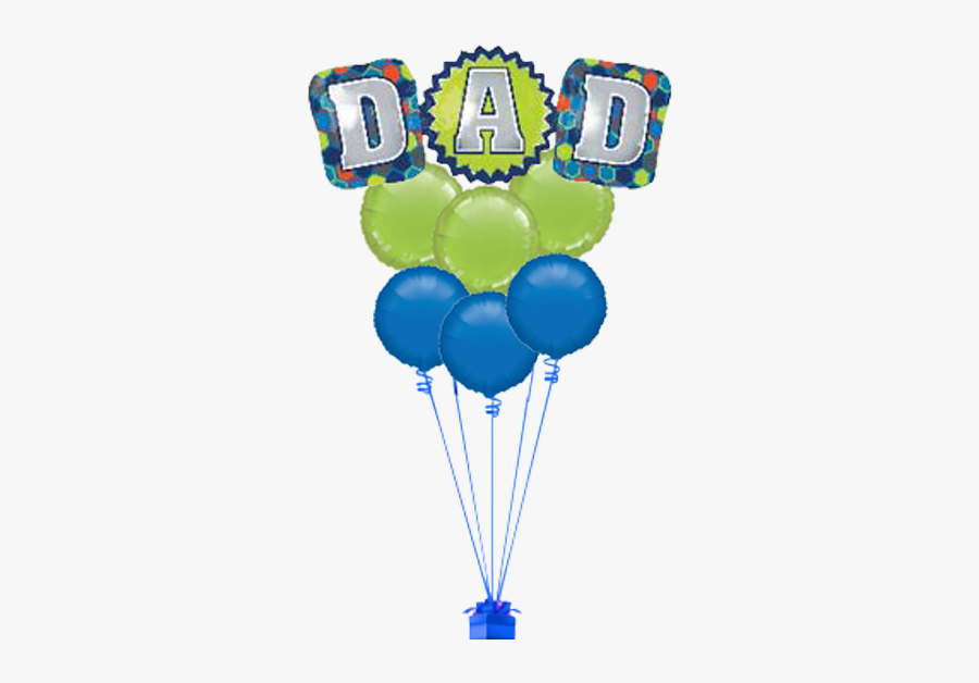 Balloon Bouquet Png, Transparent Clipart