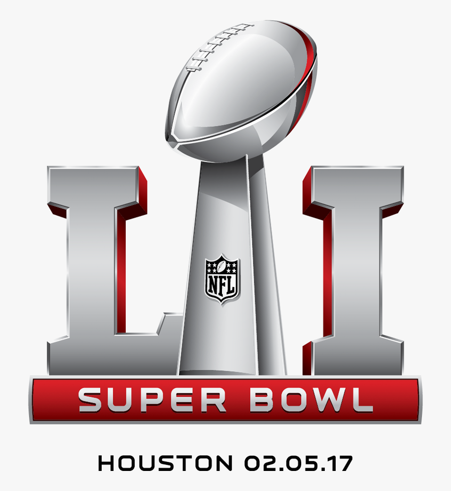 Transparent Superbowl Logo Png, Transparent Clipart