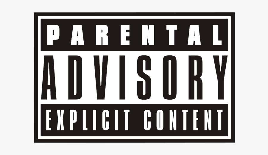 Png Buscar Con Google - Transparent Background Parental Advisory Logo, Transparent Clipart