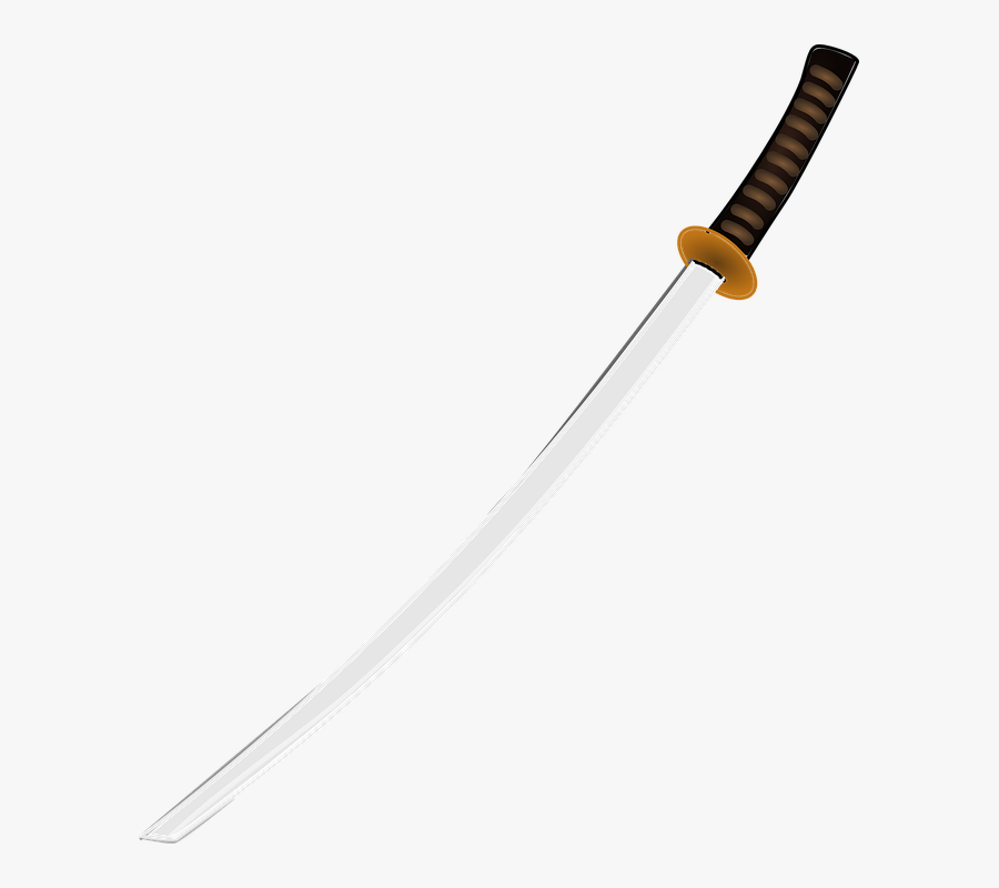 Sword Png Image - Sabre, Transparent Clipart
