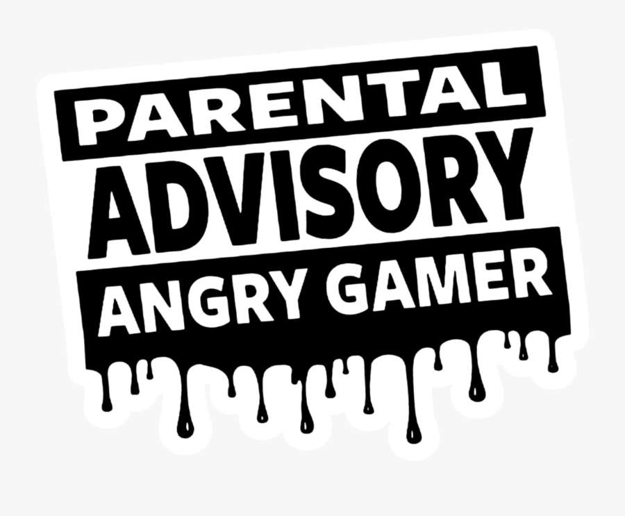 Parental Advisory Clipart, Transparent Clipart