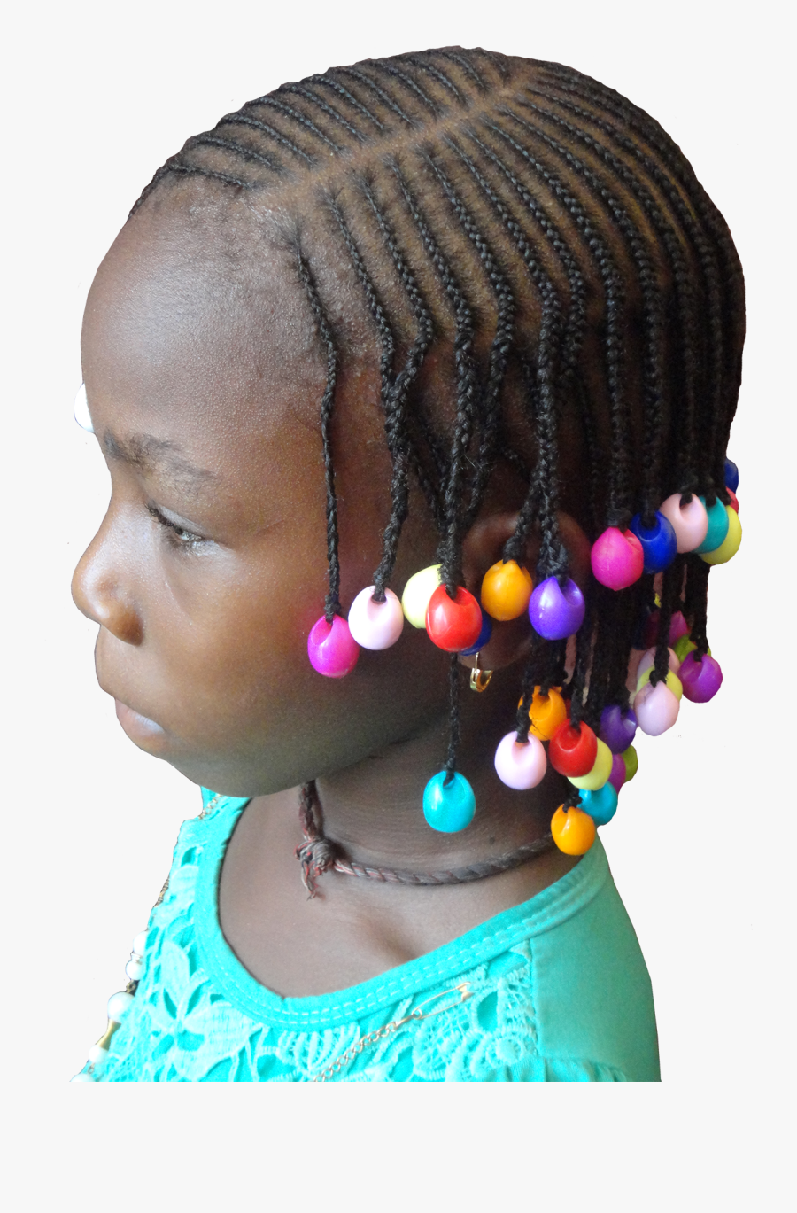 Transparent Braids Png, Transparent Clipart