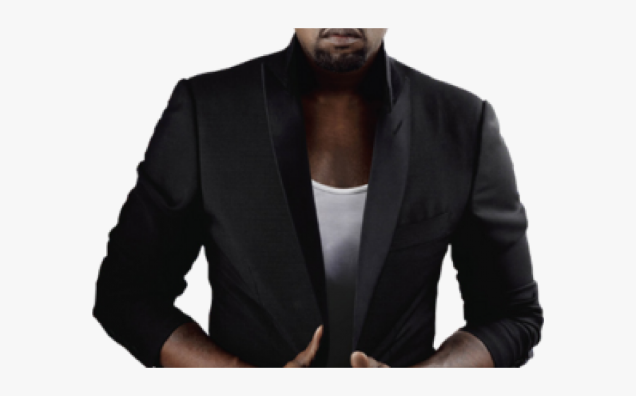 Kanye West Clipart - Kanye West No Background, Transparent Clipart