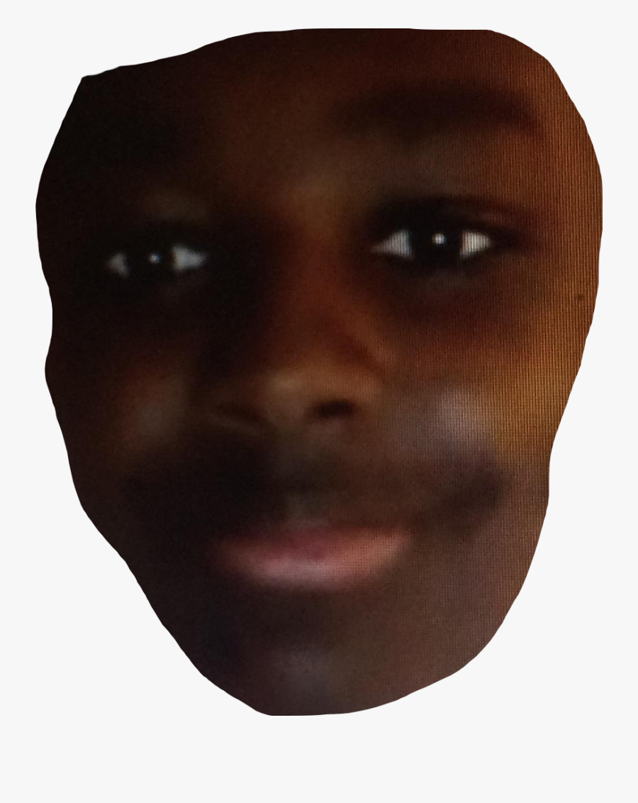 Transparent Kanye West Face Png, Transparent Clipart