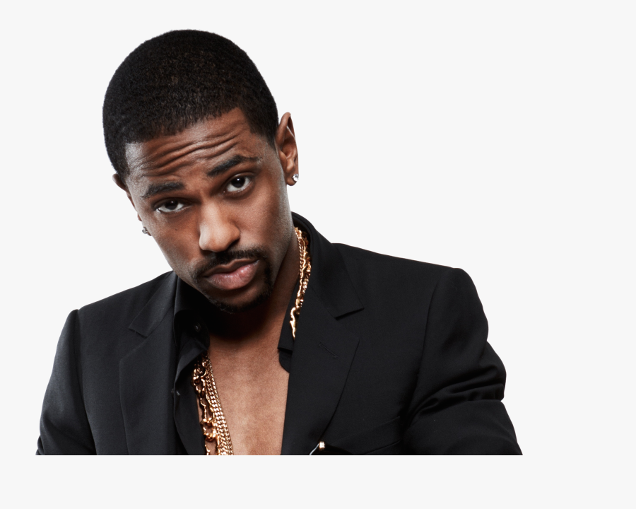 Kanye West Big Sean, Transparent Clipart
