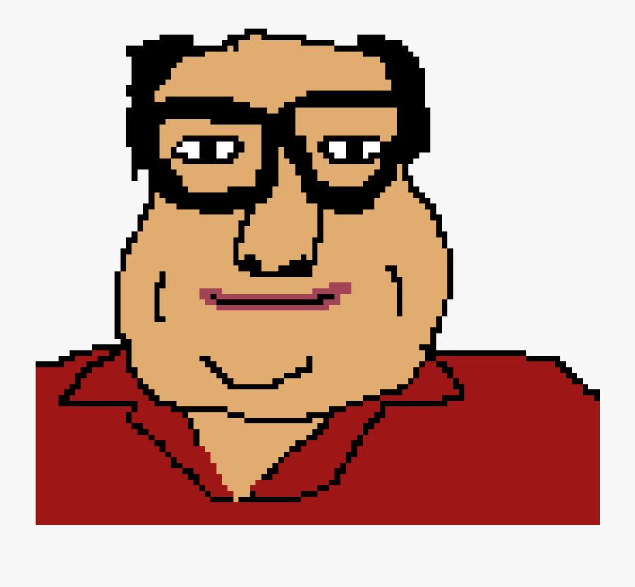 Clip Art Pixilart By Venkat - Danny Devito Clipart, Transparent Clipart