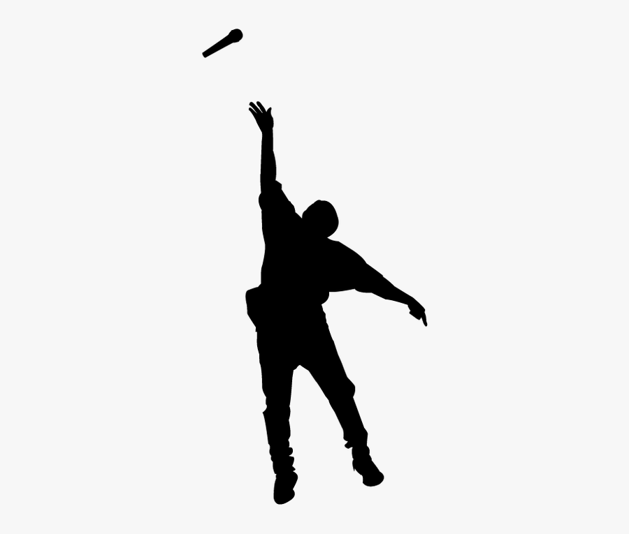 But These Yeezys Jumped Over The Jumpman - Kanye West Silhouette Png, Transparent Clipart