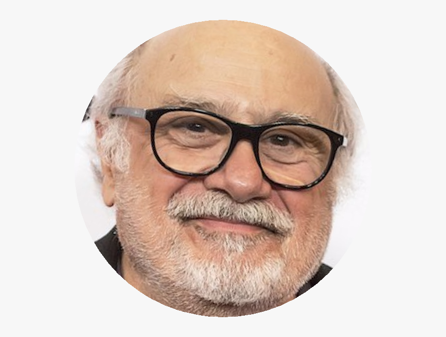 Danny Devito Face Png - Transparrent Danny Devito Png, Transparent Clipart