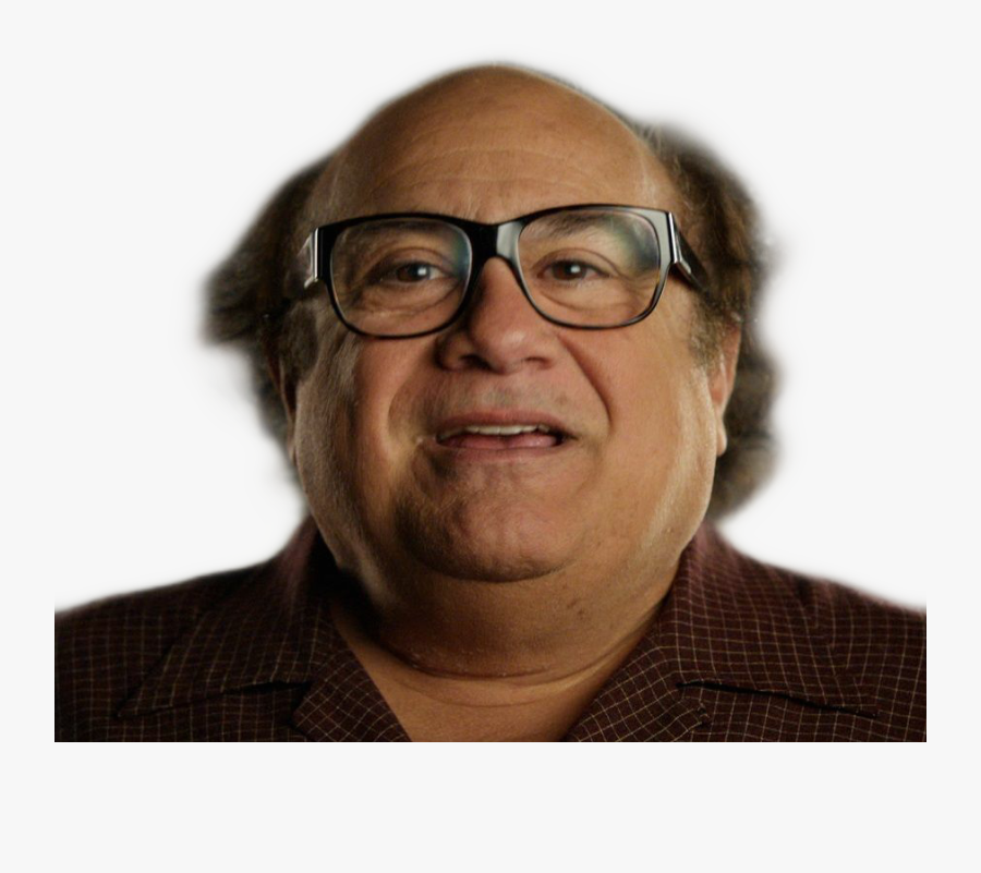 Danny Devito, Transparent Clipart