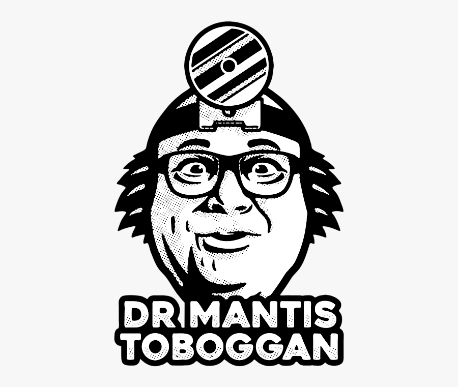 Mantis Toboggan Shirt, Transparent Clipart