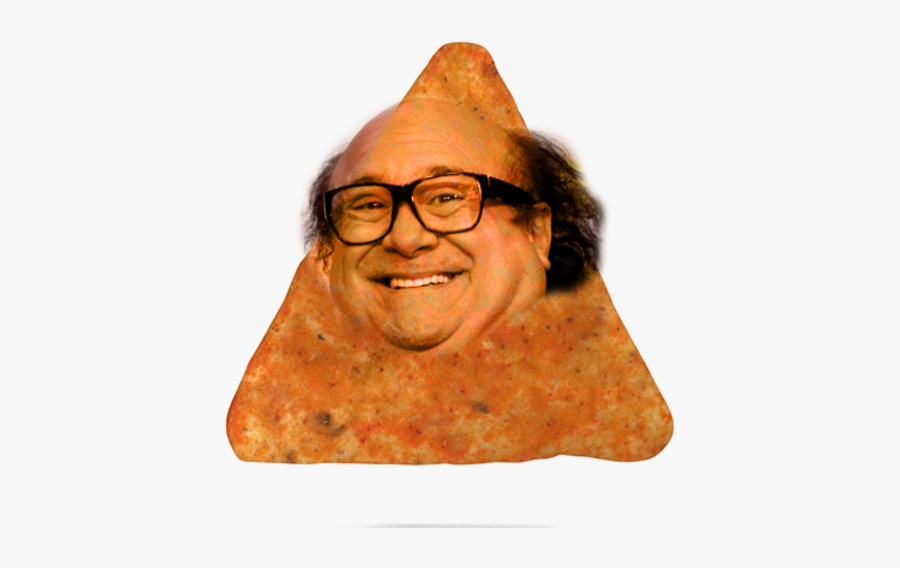 Danny Devito Great Detective Pikachu Orange Head - Danny Devito, Transparent Clipart