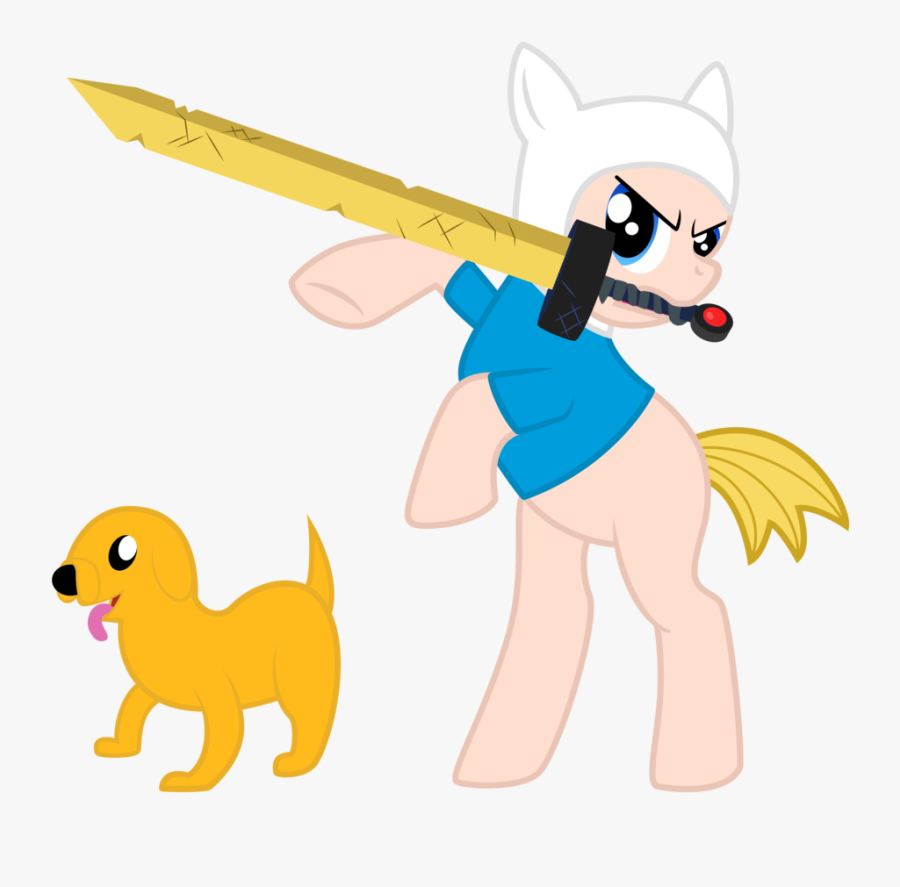 Finn The Human Clipart Adventure Time - Cartoon, Transparent Clipart