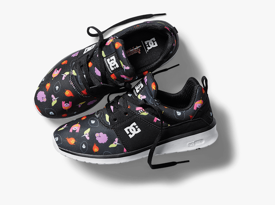 Dc Shoes, Transparent Clipart