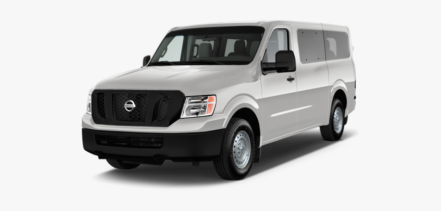 2016 Nissan Nv Passenger - 2019 Nissan Nv Passenger, Transparent Clipart