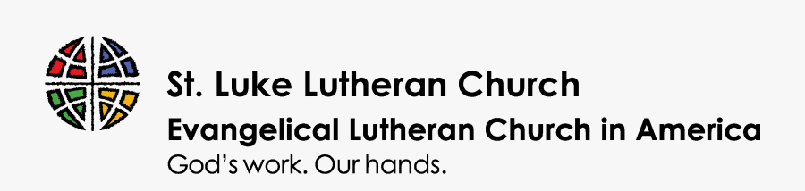 Luke Lutheran Church - Elca Southeastern Synod, Transparent Clipart