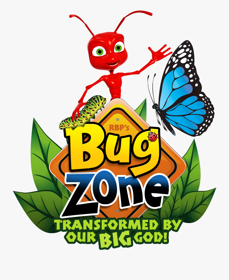 Bug Zone Vbs, Transparent Clipart