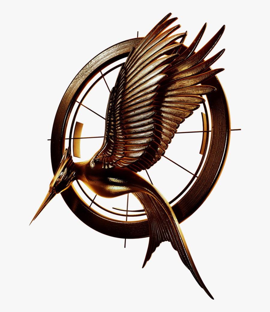 Hunger Games Catching Fire Logo Png - Hunger Games Catching Fire Logo, Transparent Clipart
