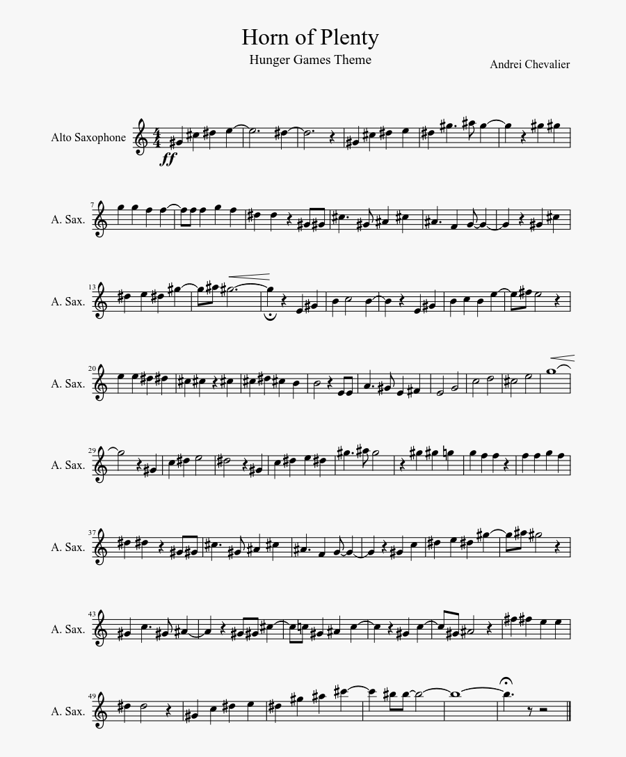 Horn Of Plenty Png Free - Know You Know Esperanza Spalding Bass, Transparent Clipart