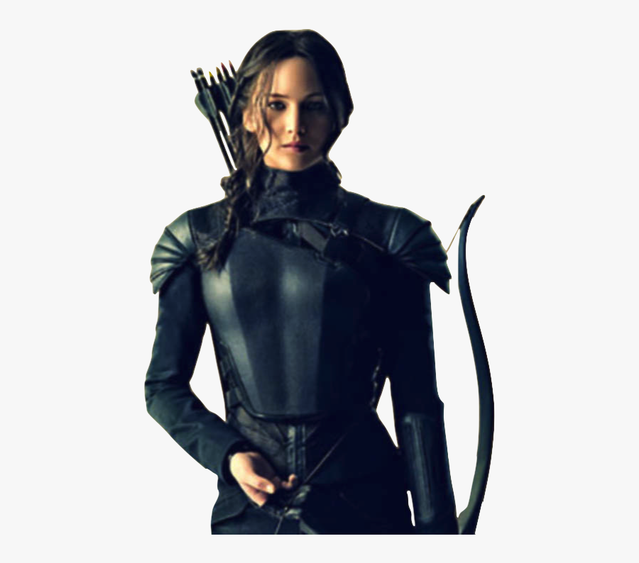 Katniss Everdeen Transparent Png - Hunger Games Katniss Png, Transparent Clipart