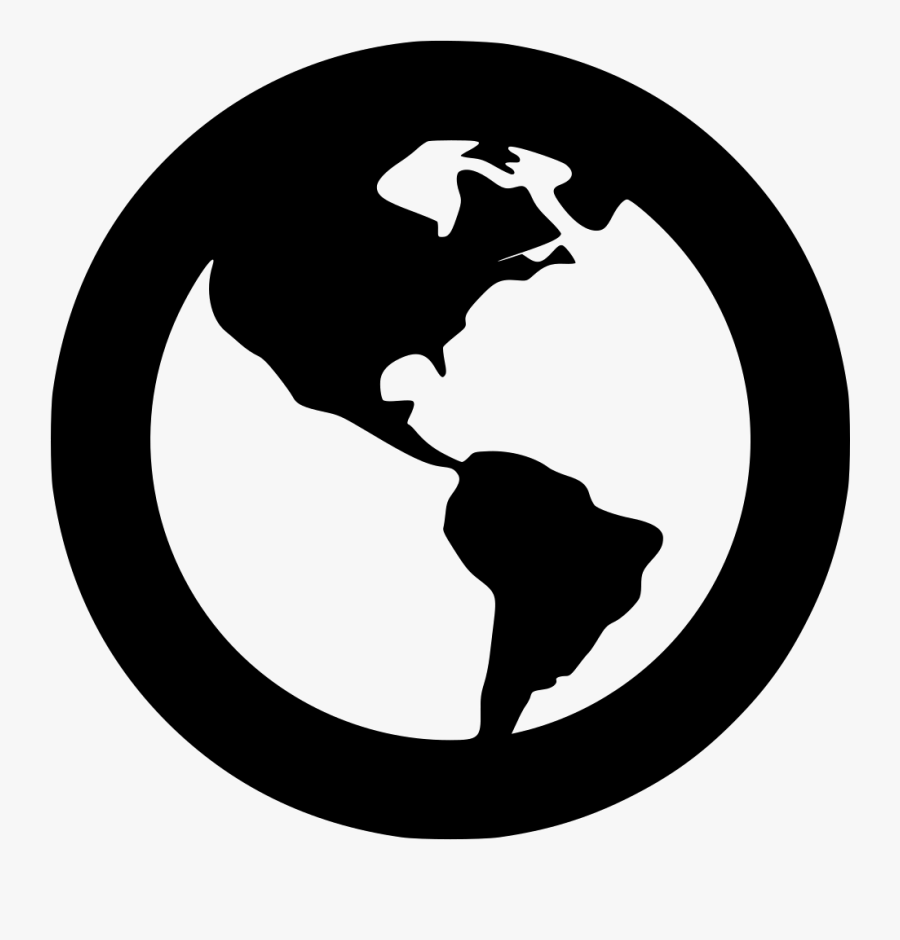 Clipart Earth World Wide Web - Green World Png, Transparent Clipart