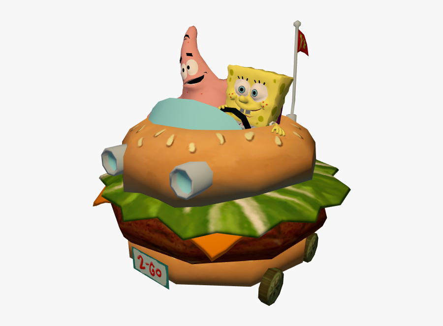Spongebob Clip Movie, Transparent Clipart