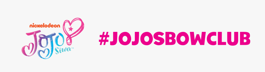Bow Club Jojo - Graphic Design, Transparent Clipart