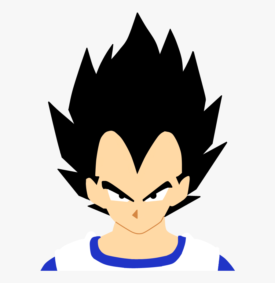 Vegeta Saiyan Armor, Transparent Clipart