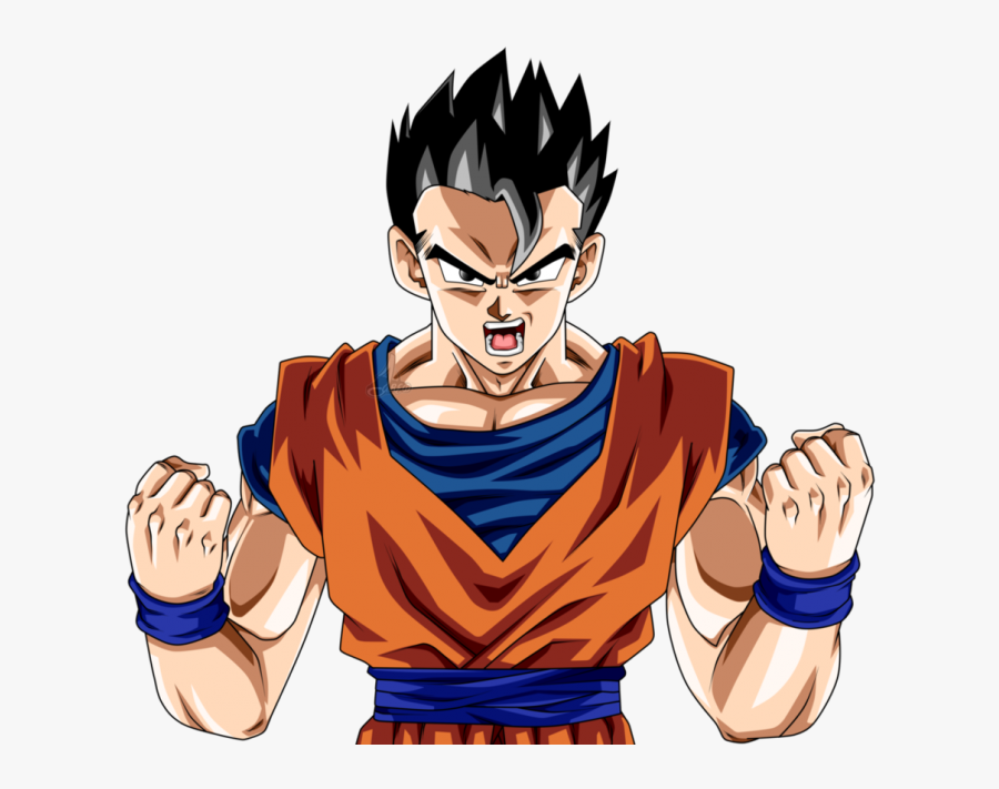 Gohan Png Vector Psd - Gohan Png, Transparent Clipart