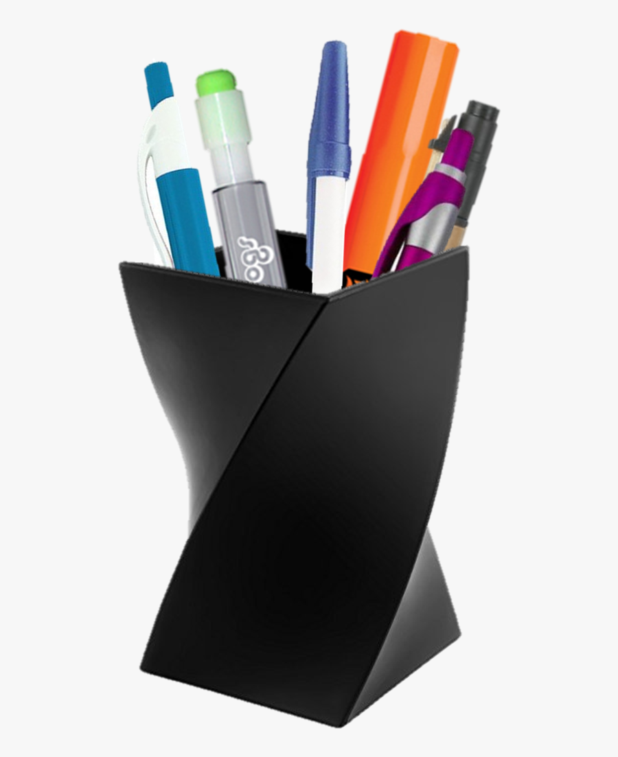 Know Your Audience How To Choose A Promotional Pen - Pencil Cup Png, Transparent Clipart