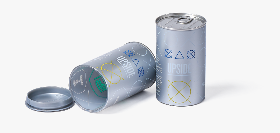 Cobra Clip Plastic Tube - Packaging Can, Transparent Clipart