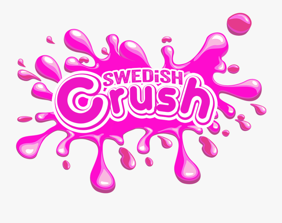 Swedish Crush E-liquid, Transparent Clipart